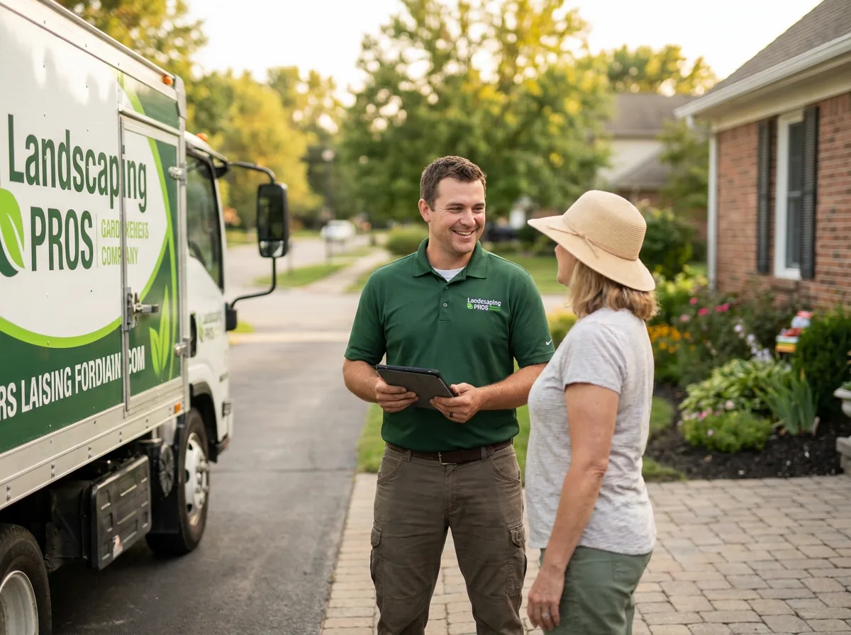 Landscaping Crescent City, IL FAQs